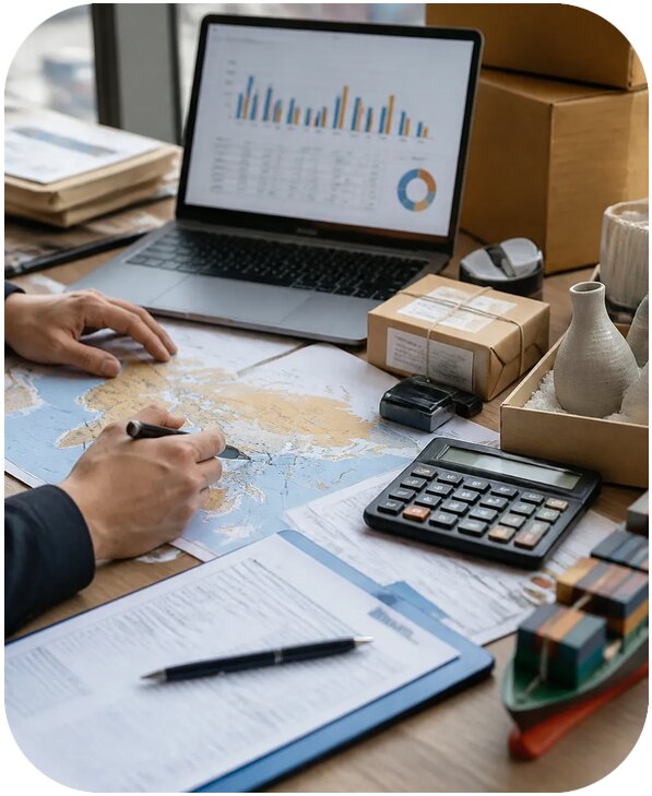 Стратегия экспорта товара в Китай под ключ для компаний